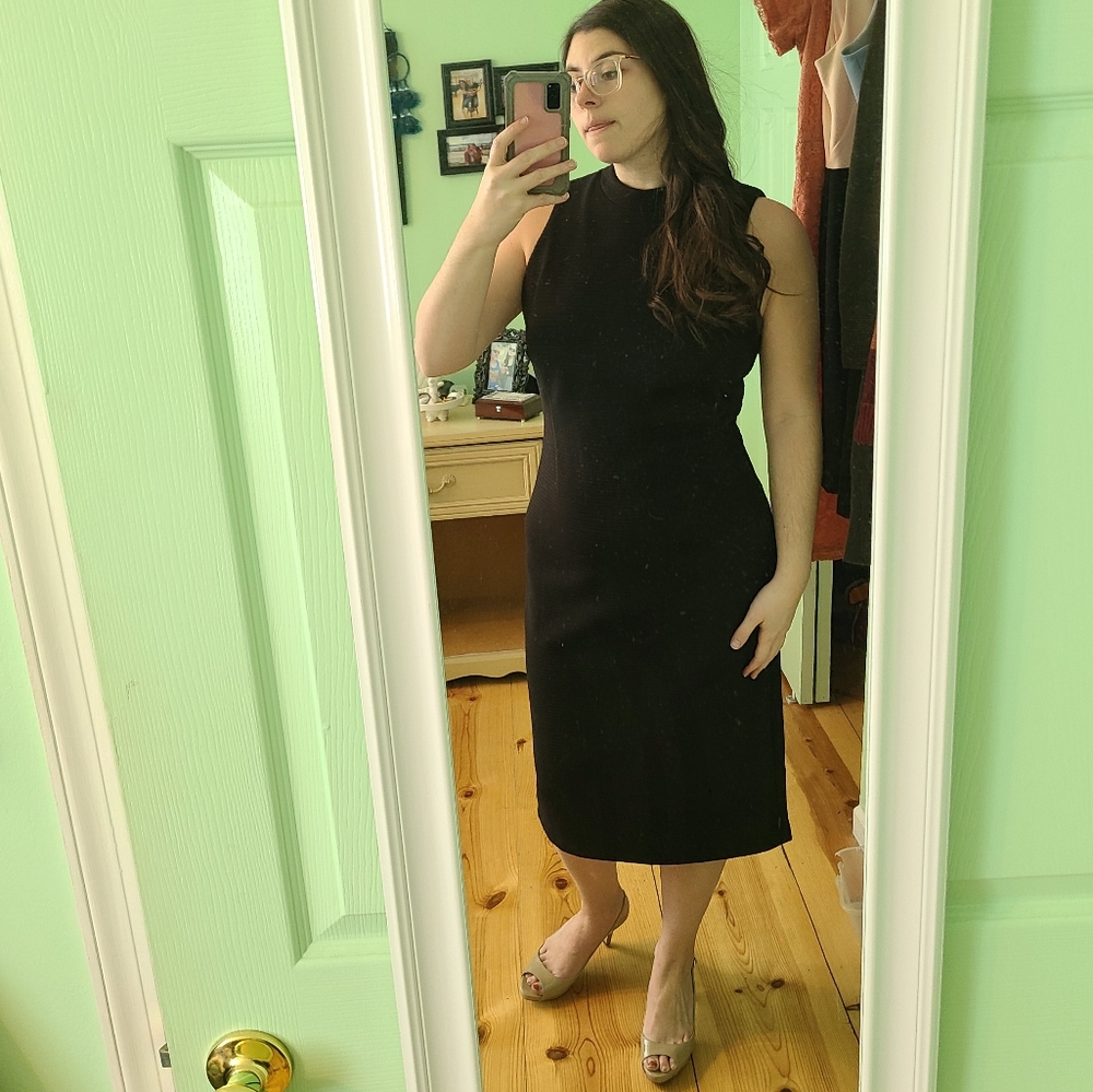 Little Black Dress - Metaphor